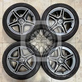 Cerchi 19 e pneumatici invernali Mercedes Gla Glb