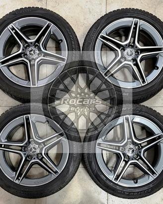 Cerchi 19 e pneumatici invernali Mercedes Gla Glb