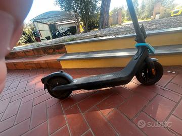 Monoppattino Elletrico