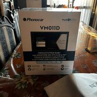 schermo phonocar