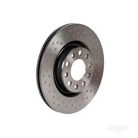 2 dischi posteriori Brembo XTRA Giulia e Stelvio 2