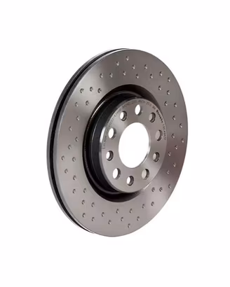 2 dischi posteriori Brembo XTRA Giulia e Stelvio 2