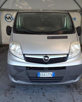 OPEL Vivaro 2.0 CDTI 120cv Combi 9 posti