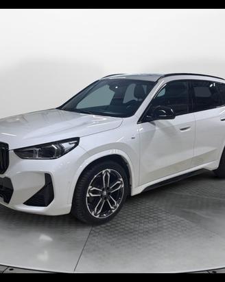 BMW X1 sdrive18d MSport auto