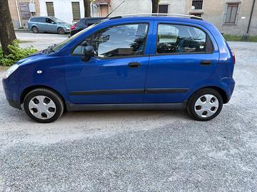 MATIZ BENZINA EURO 4 X NEO PATENTATI 2007