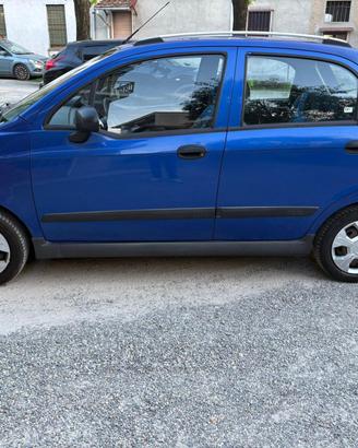 MATIZ BENZINA EURO 4 X NEO PATENTATI 2007