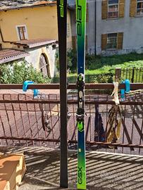 Sci da gara Elan – GS e SL – usati stag. 2019/20