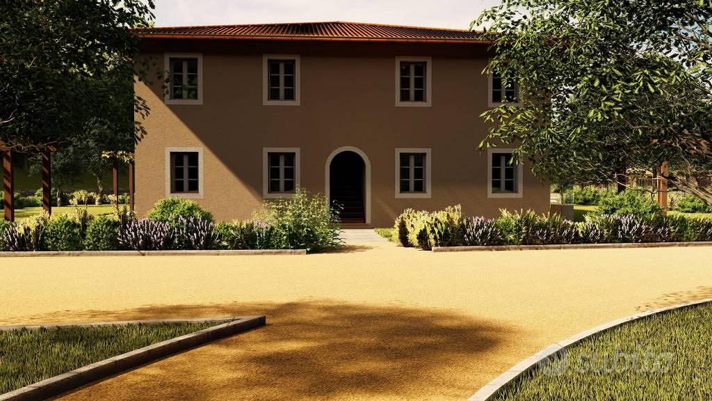 Appartamento di 90 m² con 4 locali a Lucca - Vista 2