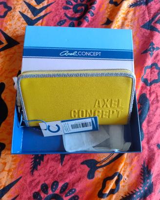 Axel portafoglio da donna "Monica Wallet" con logo