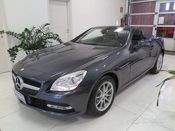 MERCEDES-BENZ SLK 200 BlueEfficiency "Solo 15.00