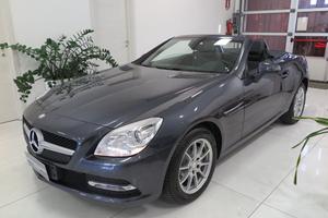 MERCEDES-BENZ SLK 200 BlueEfficiency "Solo 15.00