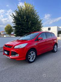 d Kuga 2.0 Tdci 180 Cv Titanium x 4WD