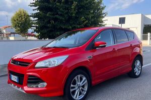 d Kuga 2.0 Tdci 180 Cv Titanium x 4WD