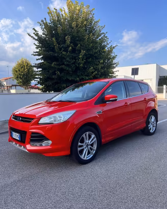 d Kuga 2.0 Tdci 180 Cv Titanium x 4WD