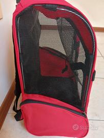 portantino per gatto