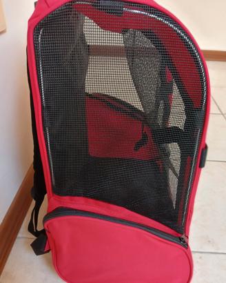 portantino per gatto