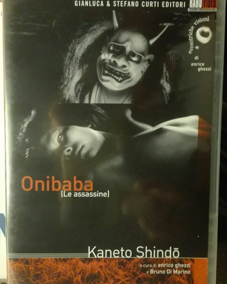 Dvd Onibaba (le assassine)