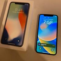 Iphone X 64 gb