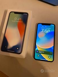 Iphone X 64 gb