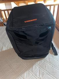 Zaino Tecnica portascarponi