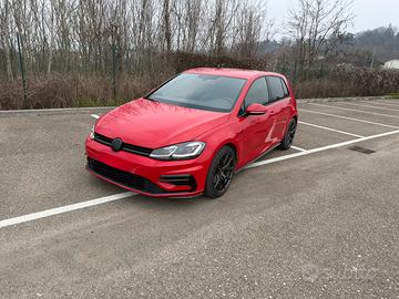 Volkswagen golf 7.5 r line - 2018
