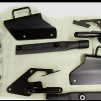 kit fissaggio borse Honda 