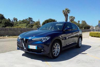 ALFA ROMEO Stelvio 2.2 Turbodiesel 190 CV AT8 Q4 B