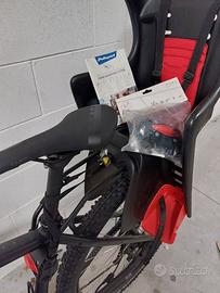 Seggiolino Bici Posteriore Polisport