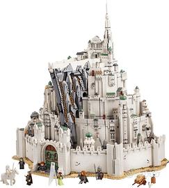 Il Signore degli Anelli Minas Tirith 8278 pezzi