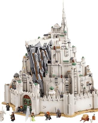 Il Signore degli Anelli Minas Tirith 8278 pezzi