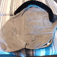 sacco invernale passeggino 