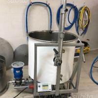 Impianto birra 200 litri