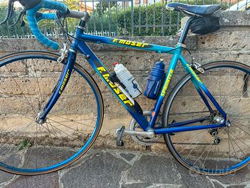 Bici da corsa - F. Moser Sprinter - Taglia 55