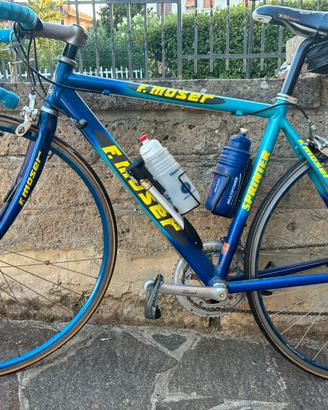 Bici da corsa - F. Moser Sprinter - Taglia 55