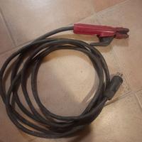 Cavo pinza saldatrice industriale