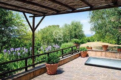 Villa bifamiliare - Monte Argentario