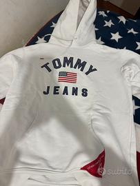 Felpa Tommy Jeans