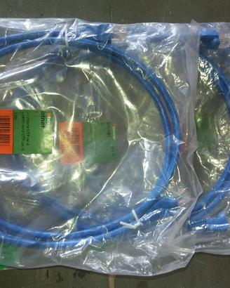 Prolunga UTP CAT6 1.5 mt.