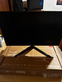 GTX 1060 6GB MSI Gaming X + Monitor 24” 180Hz IPS