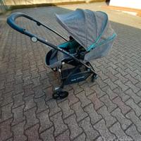 passeggino be cool slide