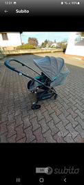 passeggino be cool slide