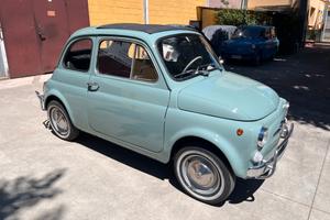 Fiat 500 110 F II Benzina