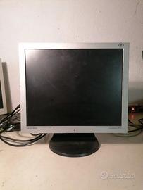 Monitor 17 pollici