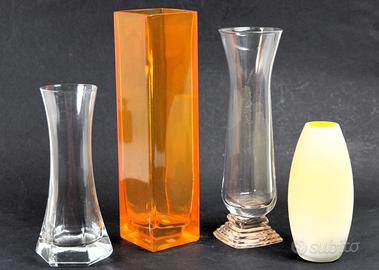 Serie di vasi " Vintage "