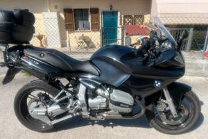 Bmw r 1100 s cambio con moto piu comoda
