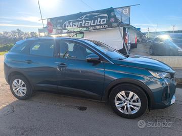 PEUGEOT 3008 1.5 HDI 130cv 11/2021 UNICO PROPRIETA