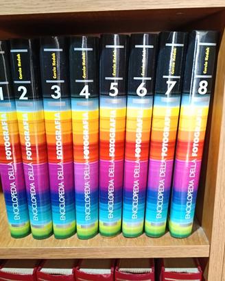 Enciclopedia della fotografia