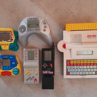 Videogiochi vari anni '90