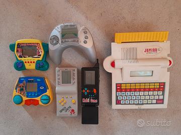 Videogiochi vari anni '90