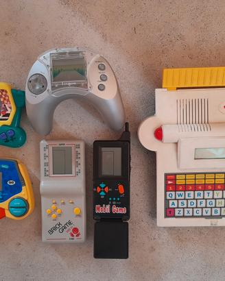 Videogiochi vari anni '90